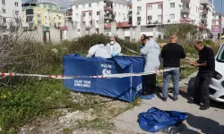 Antalya'da çalılık alanla bulunan cesetle ilgili flaş gelişme