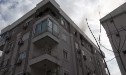 Antalya'da 3 aylık Meva'nın yanarak öldüğü evde 2 gün sonra ikinci yangın