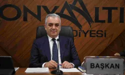Konyaaltı Belediye Başkanı Semih Esen'den sitem dolu sözler