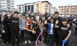 Muratpaşa Belediye Başkanı ve Adayı Uysal: Muratpaşa, Türkiye'ye örnek