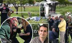 Antalya'da ceza infaz koruma memuru, kazada yaşamını yitirdi