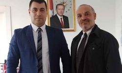 Murat Çıtırgı’dan Başkan Kurtoğlu’na ziyaret