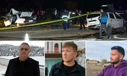 Antalya'da geceyi kana bulayan kaza! 3 aracın karıştığı kazada 3 kişi öldü