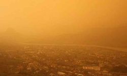 Sahra Çölü toz fırtınası Türkiye'yi etkisi altına alacak! Uzmanından önemli uyarı