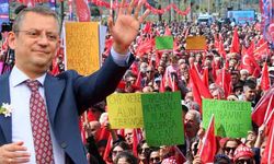 CHP Genel Başkanı Özel Gazipaşa'dan seslendi! En güçlü ittifak emeklilerin ittifakıdır