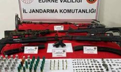 İçişleri Bakanı duyurdu! 75 ilde silah kaçakçılarına operasyon