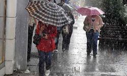 Antalya'da hava durumu! Meteorolojiden kuvvetli yağış uyarısı 6.3.2024