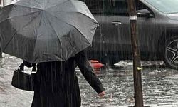 Antalya'da hava durumu! Meteoroloji yağış için saat verdi! 13.3.2024