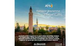 Antalya Ticaret ve Sanayi Odası Bayram kutlaması resmi reklamı