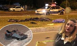 Antalya'da motosikletten savrulup korkuluklara çarptı! Özlem Yerebatmaz öldü, sürücü ağır yaralı