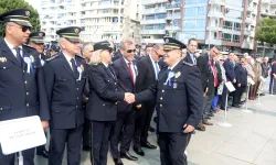 Türk Polis Teşkilatı'nın 179'uncu yıl gururu
