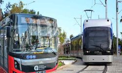 Antalyalılar dikkat! Resmi plakalı otobüsleri, ANTRAY ve nostalji tramvay... Bayram boyunca ücretsiz olacak