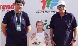 PRO – Turkish Bowl Tenis Turnuvası ödülleri sahiplerini buldu