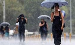 Antalya'da hava durumu! Meteorolojiden toz aşımı ve yağış uyarısı! 25.4.2024