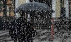 Antalya'da hava durumu! Meteorolojiden 3 ilçeye yağış uyarısı! 5.4.2024
