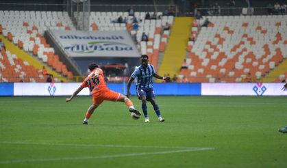 Adana Demirspor - Başakşehir FK: 2-6