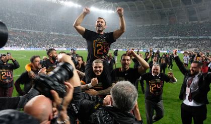 Konyaspor - Galatasaray (EK FOTOĞRAFLAR)