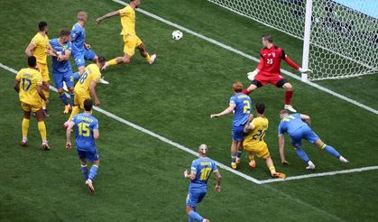 Romanya - Ukrayna: 3-0