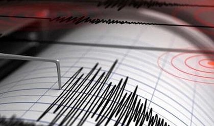 Son dakika...Van Çatak'ta 3.8 büyüklüğünde deprem