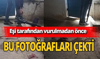 Karaman'da Hakan Karharman tarafından bacağından vurulan Özgen Karharman: "Öldüreceğini düşündüm, ispatlamak istedim"