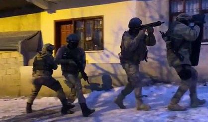 Mardin'de terör örgütüne operasyon! Birçok mahallede sokağa çıkma yasağı ilan edildi