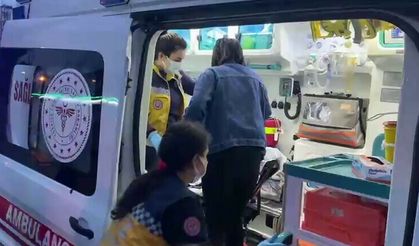 Adıyaman'da saldırıya uğrayan genç kız yaralandı