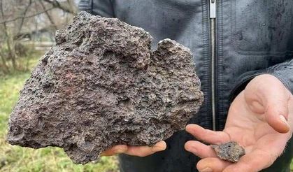 Türkiye bu 'meteor'u konuşmuştu, bulduğunu iddia etti