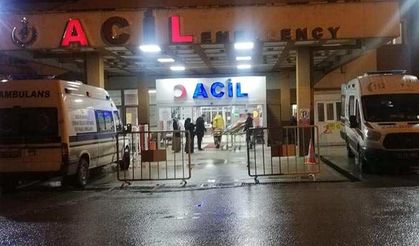 Şırnak'ta askeri araç kaza yaptı! 11 asker yaralandı