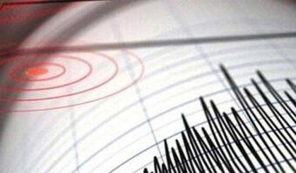 SON DAKİKA... Çorum'da 4.2 büyüklüğünde deprem