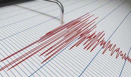 AFAD Erzincan'da 4.3 büyüklüğünde deprem olduğunu açıkladı