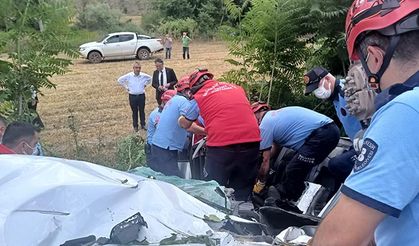 Balıkesir'de kaza! 3 kişi hayatını kaybetti
