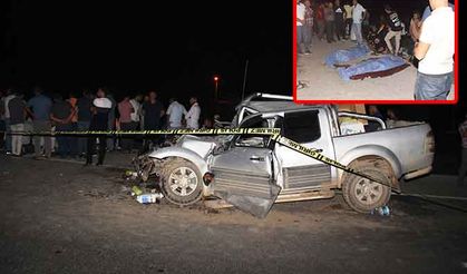 Konya'da katliam gibi kaza! Ehliyetsiz sürücü 3 arkadaşının ölümüne sebep oldu