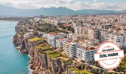 Mimarlar Odası ve Kent Konseyi'nden Antalya'yı sarsacak rapor ve açıklamalar