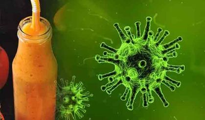 Meyve suyu içen adam hayatını kaybetti! 'Yeni pandemi tehdidi' uyarısı! Kişilikleri değişti