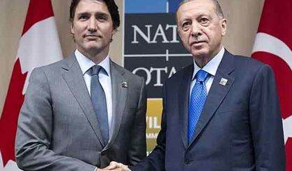 Kanada ve Türkiye silah ambargosunun kaldırılması için anlaşmaya vardı