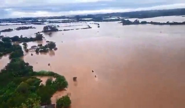 Brezilya’da sel ve toprak kayması: 55 ölü, 76 kayıp