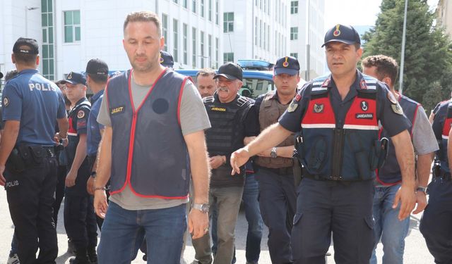  Denizli'de müteahhit cinayetinin azmettiricisi firari sanık yakalandı