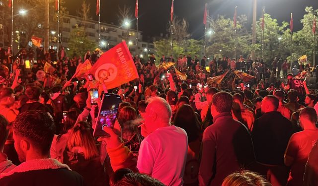 Galatasaray’ın şampiyonluğu Sivas’ta da coşkuyla kutlandı