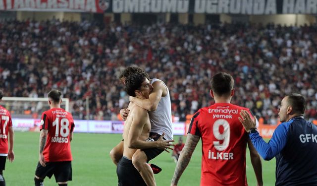 Gaziantep FK – Fatih Karagümrük: 3-1