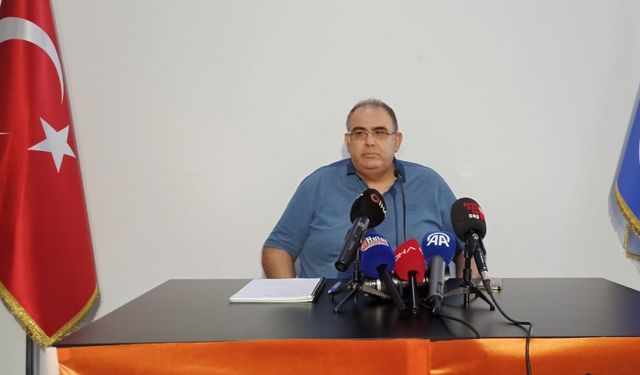 İskenderunspor Kulüp Başkanı Bolat: Ekonomik olarak dayanacak gücüm kalmadı