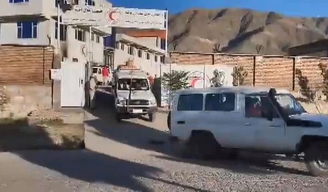 WFP: Afganistan’da yardım kamyonları bölgeye giremiyor
