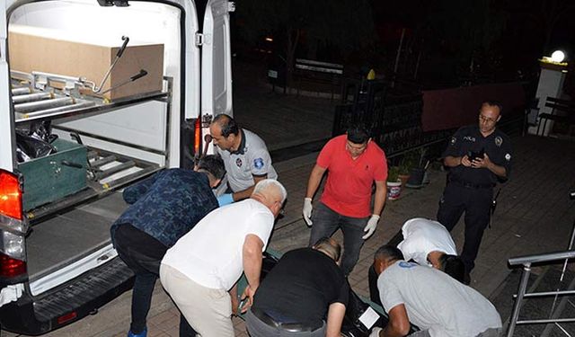 Antalya'daki huzurevinde dehşet: 2 kişi hayatını kaybetti