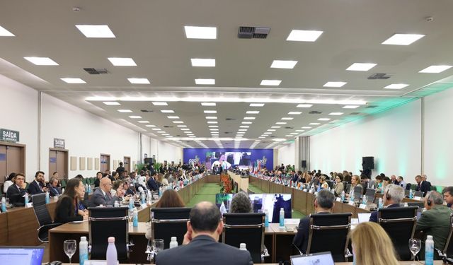 Bakan Işıkhan, 'G20 Çalışma ve İstihdam Bakanları Toplantısı'na katıldı