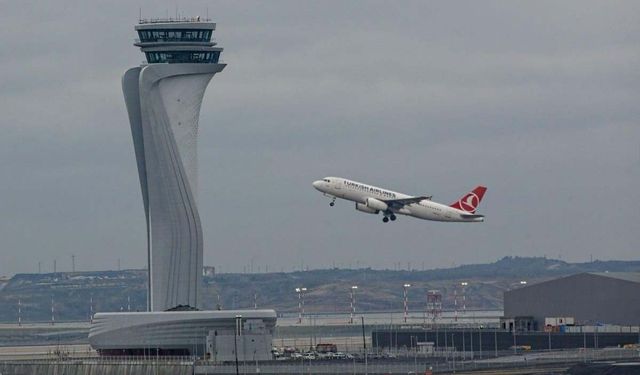 Bakan Uraloğlu: İstanbul Havalimanı, Avrupa'nın en yoğun havalimanı
