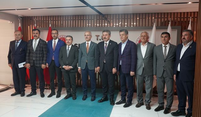Bakan Uraloğlu: Türksat 6A, yıl sonuna doğru hizmete başlayacak