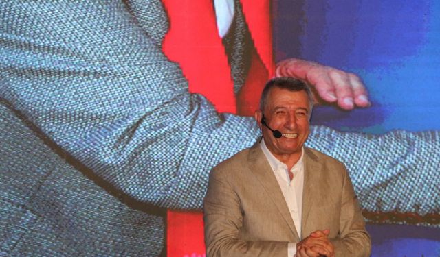 Güzelbahçe Belediye Başkanı Mustafa Günay: Aslolan hizmetlerle anılmak, eserler bırakabilmektir