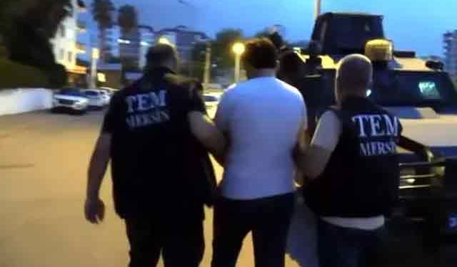 Antalya dahil 13 ilde DEAŞ'a operasyon! Çok sayıda gözaltı