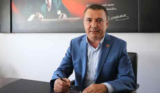 Antalya Gazeteciler Cemiyeti  Başkanı İdris Taş'tan , 24 Temmuz Gazeteciler ve Basın Bayramı kutlaması