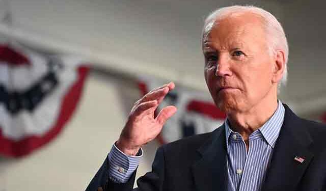 SON DAKİKA: ABD'de başkanlık yarışında Joe Biden adaylıktan çekildi