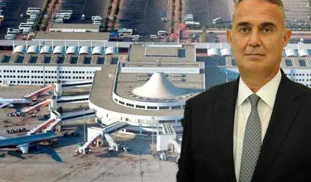 Antalya Havalimanı’nda kriz büyüyor! CHP'li vekil Çorabatır'ı da isyan etti